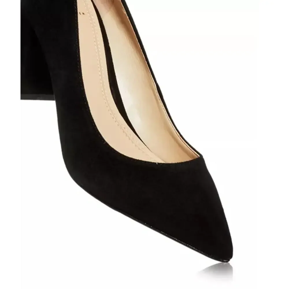 NIB Marc Fisher LTD. Women's Zala Pointed Toe Pumps Black 6M